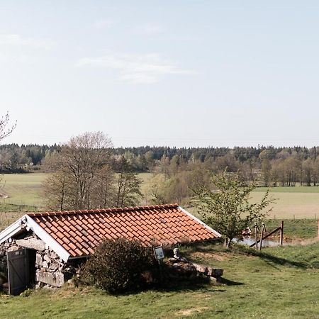 Villa Backgårdens Turism&Kultur Exterior foto