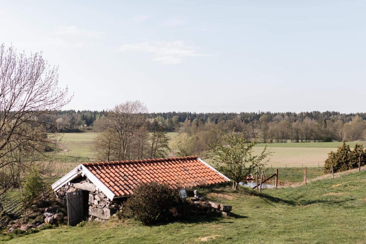 Villa Backgårdens Turism&Kultur Exterior foto
