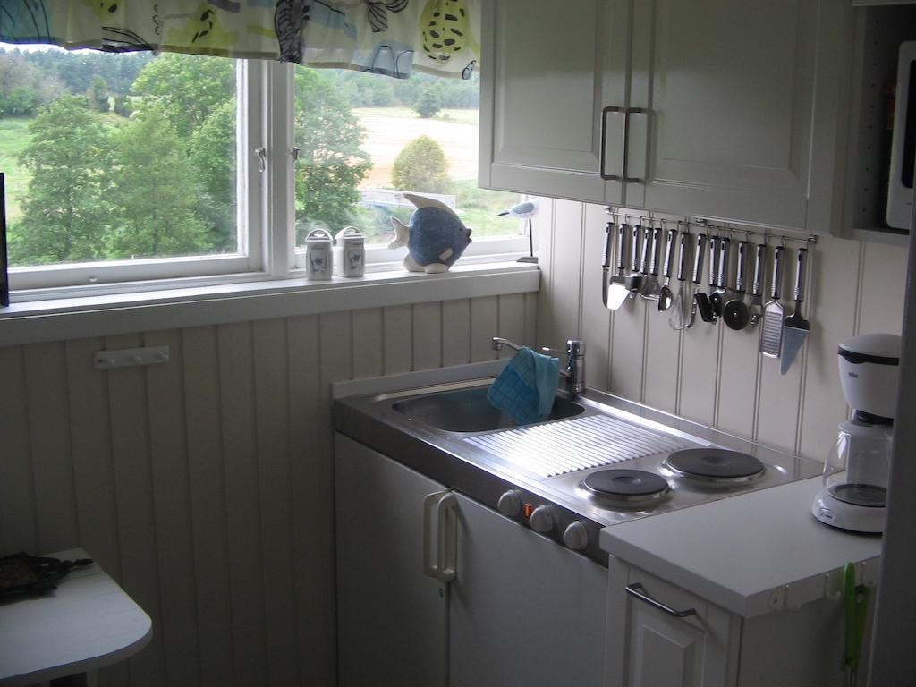 Villa Backgårdens Turism&Kultur Zimmer foto