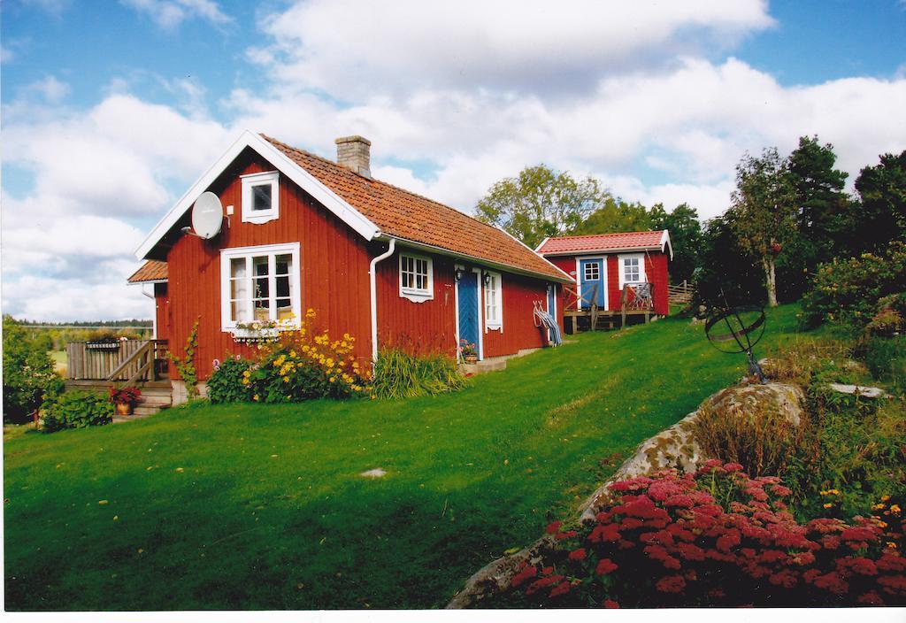Villa Backgårdens Turism&Kultur Zimmer foto