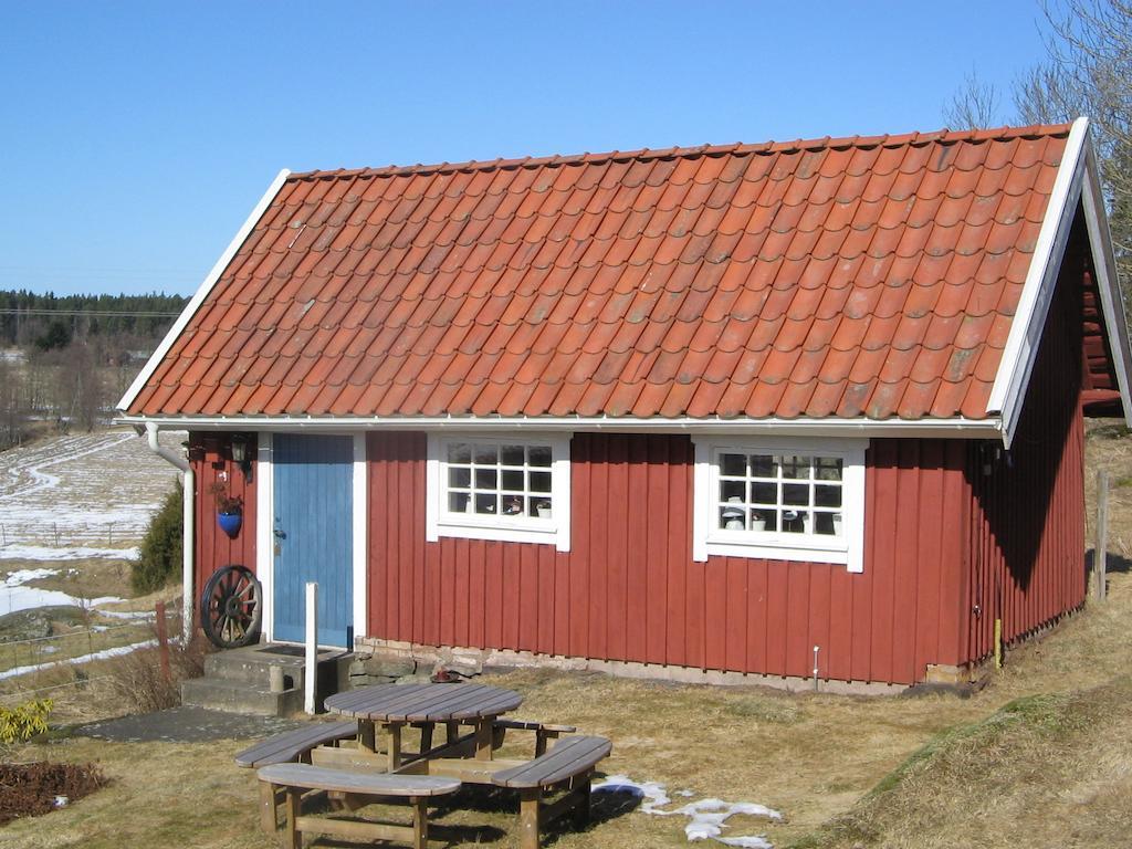 Villa Backgårdens Turism&Kultur Zimmer foto