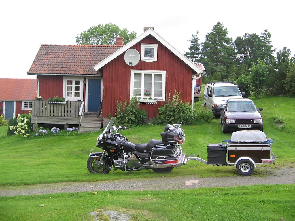 Villa Backgårdens Turism&Kultur Exterior foto
