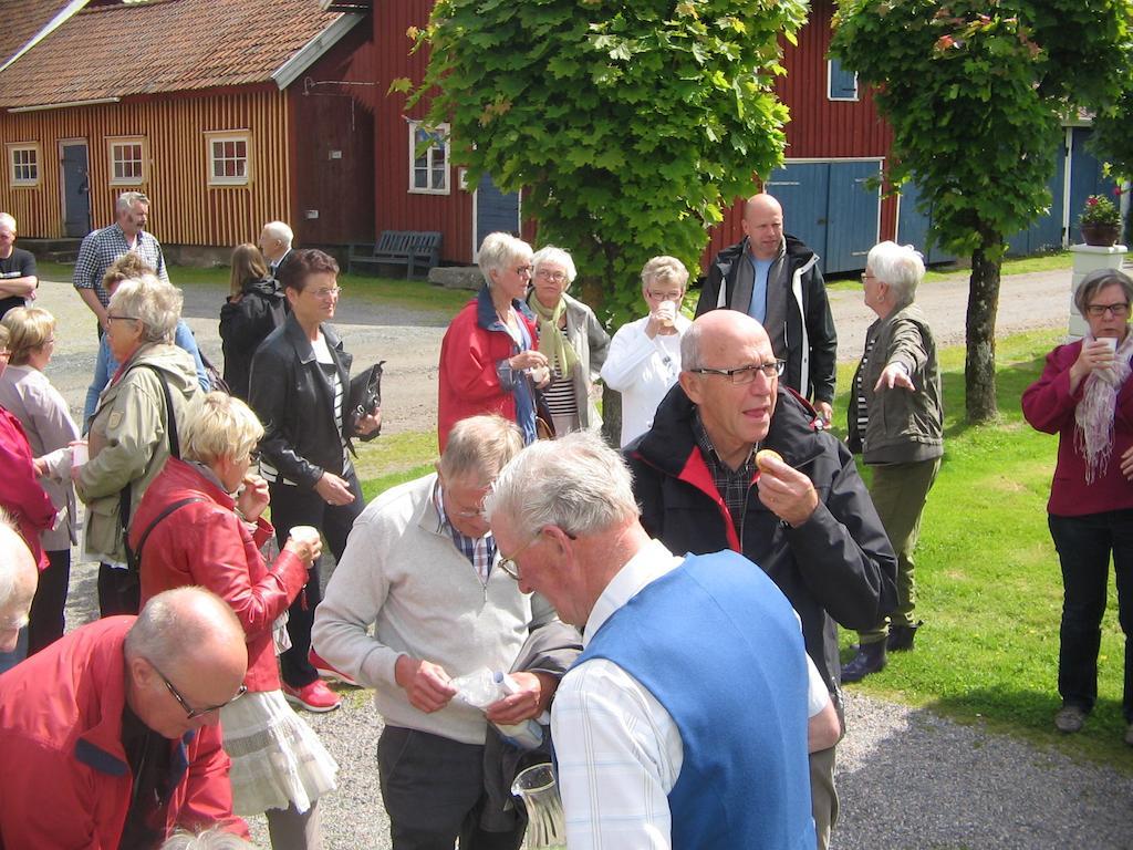 Villa Backgårdens Turism&Kultur Exterior foto