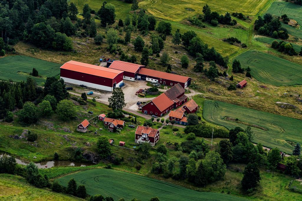 Villa Backgårdens Turism&Kultur Exterior foto